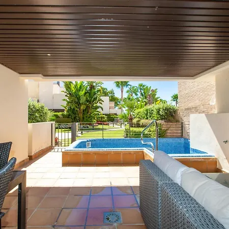 Luxury By The Beach Bahia De La Plata - Rdr213 Estepona