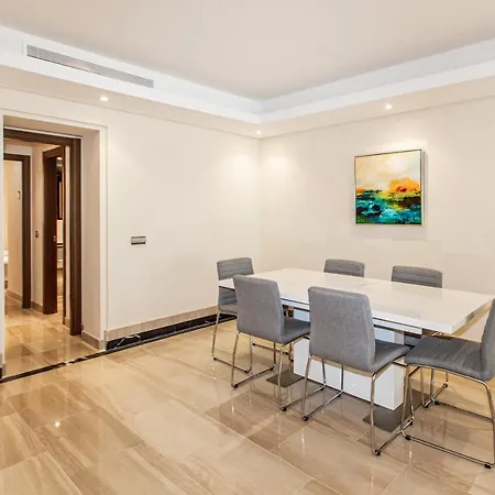 Daire Luxury By The Beach Bahia De La Plata - Rdr213 *
