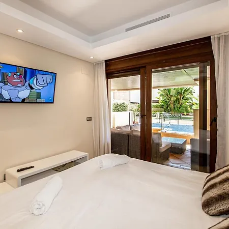 Luxury By The Beach Bahia De La Plata - Rdr213 Estepona