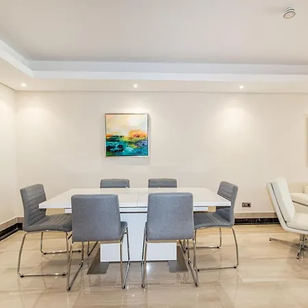 Daire Luxury By The Beach Bahia De La Plata - Rdr213 *